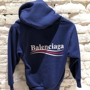 Balenciaga hoodie
